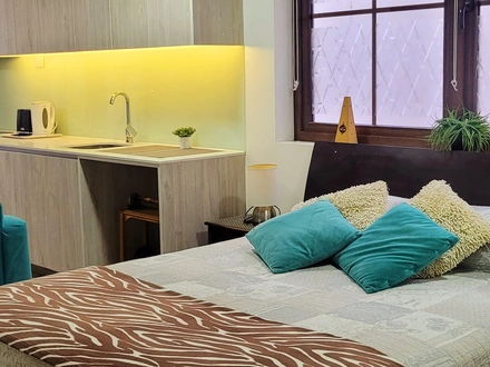 Arriendo temporario de apartamento em Valparaiso