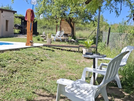 Alquiler temporario de departamento en Santa rosa de calamuchita