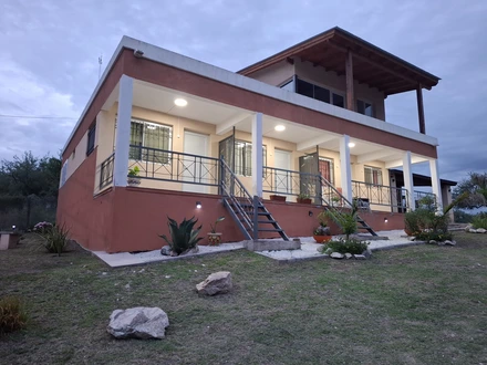 Alquiler temporario de departamento en Santa rosa de calamuchita