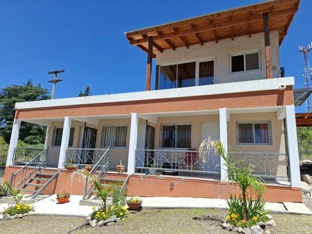 Alquiler temporario de departamento en Santa rosa de calamuchita