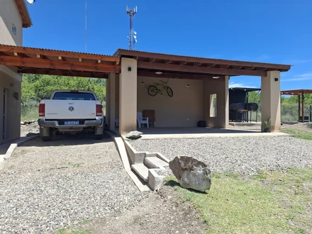 Alquiler temporario de departamento en Santa rosa de calamuchita