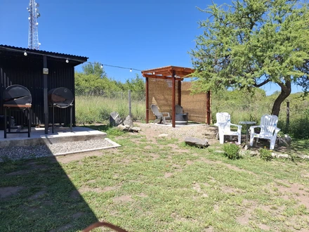 Alquiler temporario de departamento en Santa rosa de calamuchita