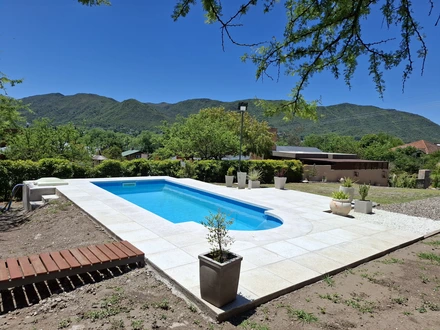 Alquiler temporario de departamento en Santa rosa de calamuchita