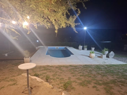 Alquiler temporario de departamento en Santa rosa de calamuchita