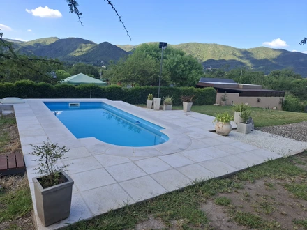 Alquiler temporario de departamento en Santa rosa de calamuchita