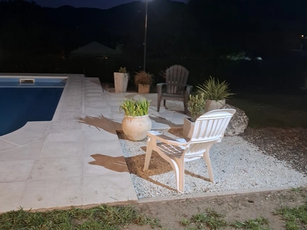 Alquiler temporario de departamento en Santa rosa de calamuchita