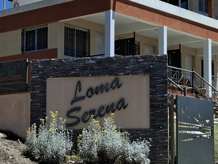 Alquiler temporario de departamento en Santa rosa de calamuchita