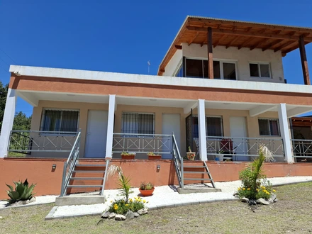 Alquiler temporario de departamento en Santa rosa de calamuchita