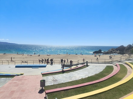 Arriendo temporario de apartamento em Viña del mar