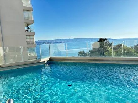 Arriendo temporario de apartamento em Viña del mar