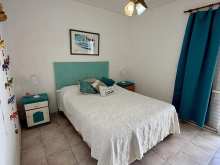 Alquiler temporario de casa en Las grutas