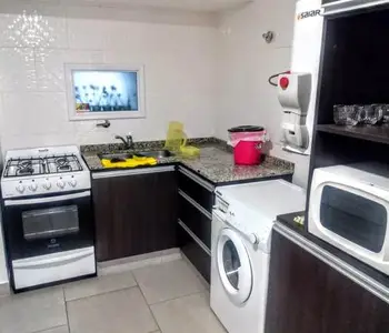 Alquiler temporario de apartamento em Villa carlos paz