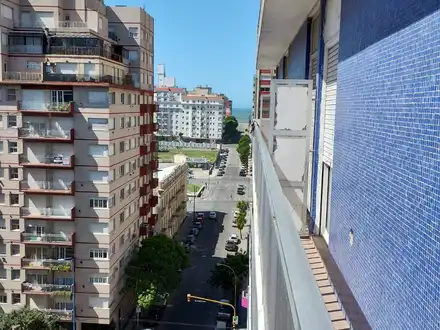 Alquiler temporario de apartamento em Mar del plata
