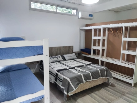 Alquiler temporario de apartamento em Valeria del mar