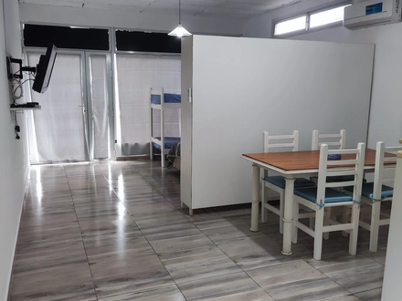 Alquiler temporario de apartamento em Valeria del mar