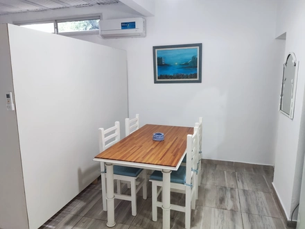 Alquiler temporario de apartamento em Valeria del mar