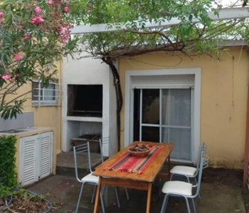Alquiler temporario de casa em Claromeco