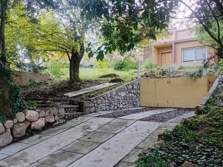 Alquiler temporario de casa en Villa giardino
