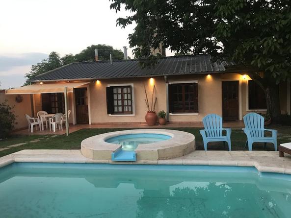 Alquiler temporario de cabana em Villa carlos paz