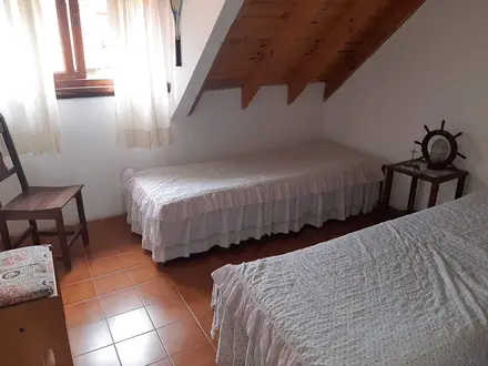 Alquiler temporario de apartamento em Pinamar