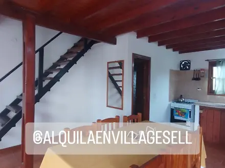Alquiler temporario de casa em Villa gesell