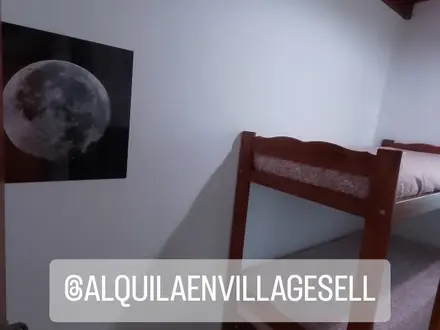 Alquiler temporario de casa em Villa gesell