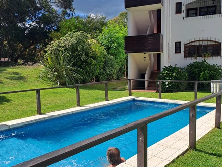 Alquiler temporario de apartamento em Pinamar