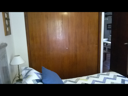 Alquiler temporario de apartamento em Pinamar