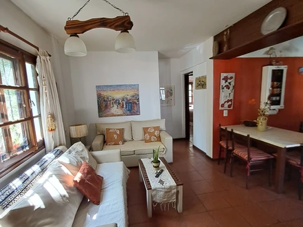 Alquiler temporario de apartamento em Pinamar