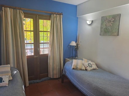Alquiler temporario de apartamento em Pinamar