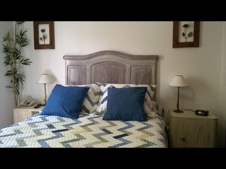 Alquiler temporario de apartamento em Pinamar