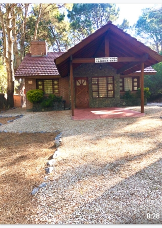 Alquiler temporario de casa en Mar de las pampas