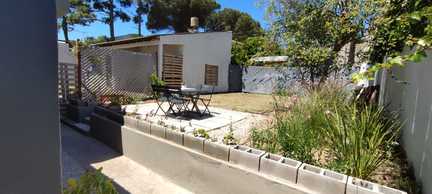 Alquiler temporario de casa en Villa gesell