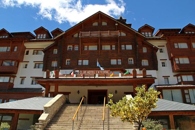 Alquiler temporario de apart en Bariloche