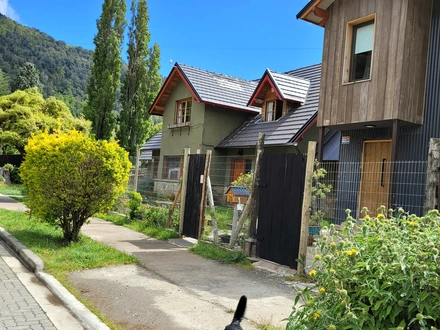 Alquiler temporario de cabana em San martin de los andes