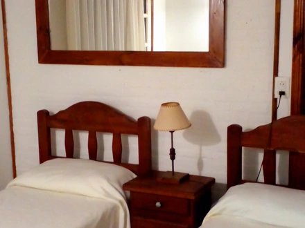 Alquiler temporario de casa em Pinamar