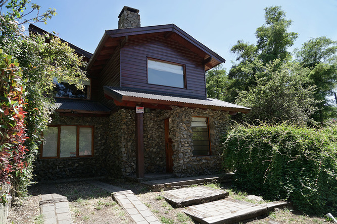 Alquiler temporario de casa en San martín de los andes