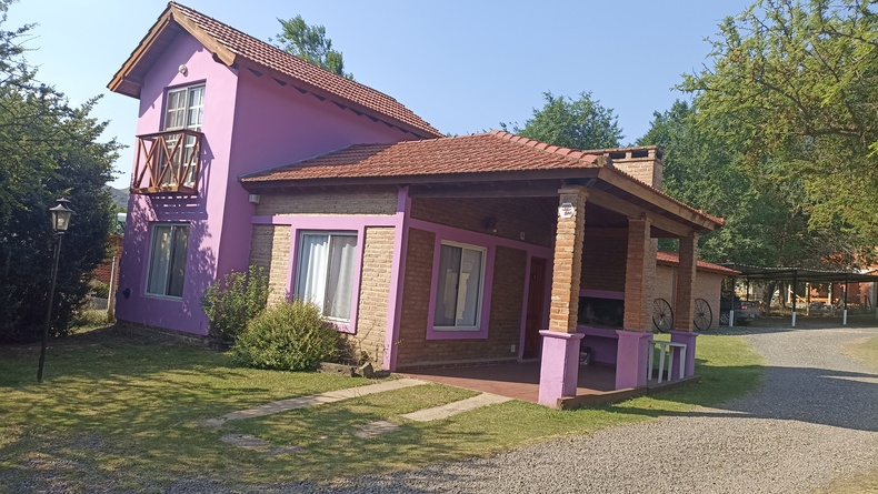 Alquiler temporario de cabana em Santa rosa de calamuchita