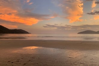 Alquiler temporario de apartamento em Ubatuba