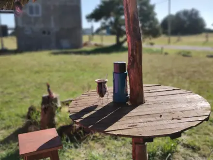 Alquiler temporario de cabana em Gral pueyrred&oacute;n