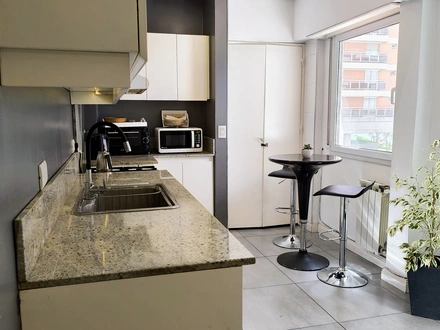 Alquiler temporario de apartamento em Mar del plata