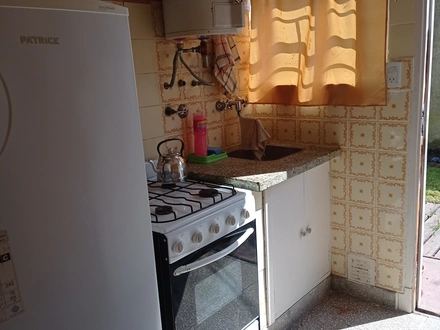 Alquiler temporario de apartamento em Necochea