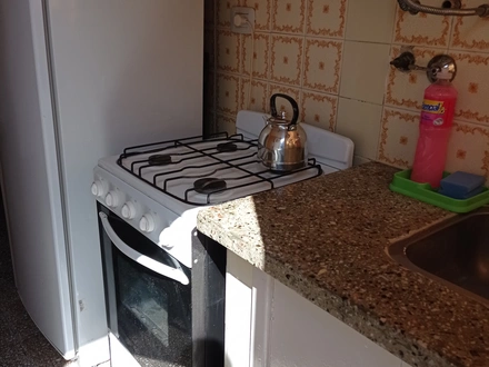 Alquiler temporario de apartamento em Necochea