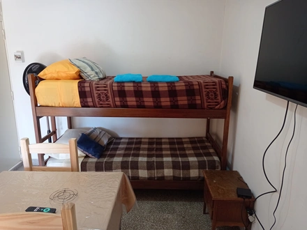 Alquiler temporario de apartamento em Necochea