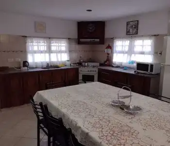 Alquiler temporario de casa em Villa gesell