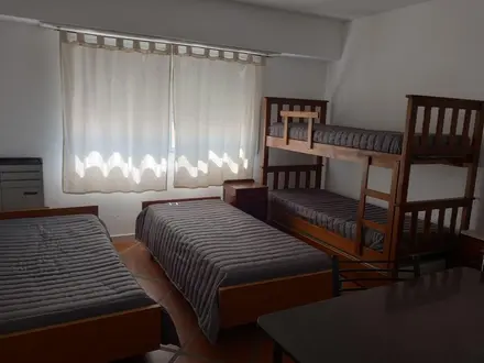 Alquiler temporario de apartamento em Necochea