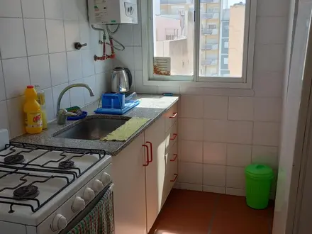 Alquiler temporario de apartamento em Necochea