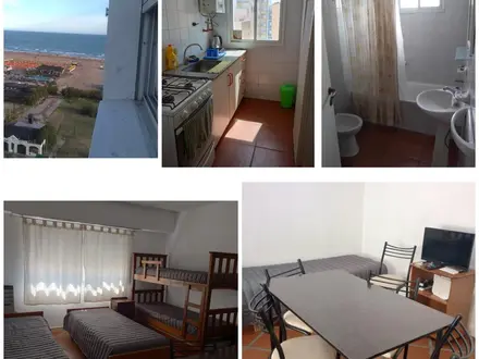 Alquiler temporario de apartamento em Necochea