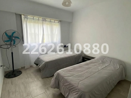 Alquiler temporario de casa en Necochea