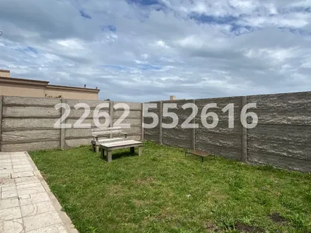 Alquiler temporario de casa en Necochea